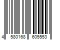 Barcode Image for UPC code 4580168605553