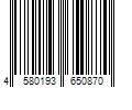 Barcode Image for UPC code 4580193650870