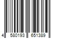 Barcode Image for UPC code 4580193651389