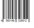 Barcode Image for UPC code 4580196326512