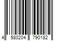 Barcode Image for UPC code 4580204790182