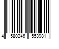 Barcode Image for UPC code 4580246553981