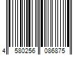 Barcode Image for UPC code 4580256086875