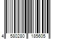 Barcode Image for UPC code 4580280185605