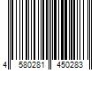 Barcode Image for UPC code 4580281450283