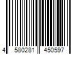 Barcode Image for UPC code 4580281450597