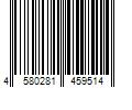 Barcode Image for UPC code 4580281459514