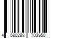 Barcode Image for UPC code 4580283703950