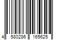 Barcode Image for UPC code 4580286165625