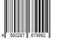 Barcode Image for UPC code 4580287679992