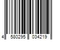 Barcode Image for UPC code 4580295034219