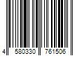 Barcode Image for UPC code 4580330761506