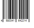 Barcode Image for UPC code 4580341642214