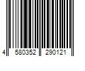 Barcode Image for UPC code 4580352290121