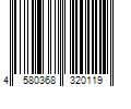 Barcode Image for UPC code 4580368320119