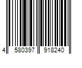 Barcode Image for UPC code 4580397918240