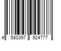 Barcode Image for UPC code 4580397924777