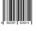 Barcode Image for UPC code 4580397924814