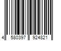 Barcode Image for UPC code 4580397924821