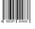 Barcode Image for UPC code 4580397924838