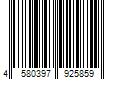 Barcode Image for UPC code 4580397925859