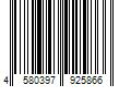 Barcode Image for UPC code 4580397925866