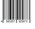 Barcode Image for UPC code 4580397925873