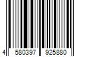 Barcode Image for UPC code 4580397925880