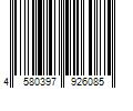 Barcode Image for UPC code 4580397926085