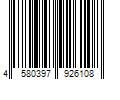 Barcode Image for UPC code 4580397926108