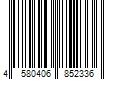 Barcode Image for UPC code 4580406852336