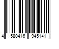 Barcode Image for UPC code 4580416945141