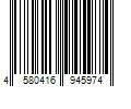 Barcode Image for UPC code 4580416945974