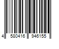 Barcode Image for UPC code 4580416946155