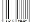 Barcode Image for UPC code 4580417928266