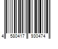 Barcode Image for UPC code 4580417930474