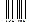 Barcode Image for UPC code 4580462649321