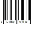 Barcode Image for UPC code 4580486950885