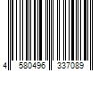 Barcode Image for UPC code 4580496337089