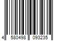 Barcode Image for UPC code 4580498093235