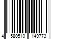 Barcode Image for UPC code 4580510149773