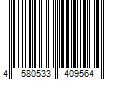 Barcode Image for UPC code 4580533409564