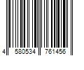 Barcode Image for UPC code 4580534761456