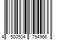 Barcode Image for UPC code 4580534794966