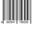 Barcode Image for UPC code 4580547756258