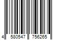 Barcode Image for UPC code 4580547756265