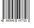 Barcode Image for UPC code 4580548447728