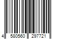 Barcode Image for UPC code 4580560297721