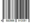 Barcode Image for UPC code 4580566910051