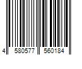 Barcode Image for UPC code 4580577560184